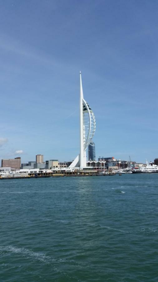 The Waters Edge Hotel Lee-on-the-Solent Ngoại thất bức ảnh